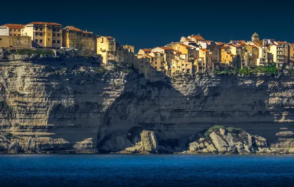 France, Corse, Boniface