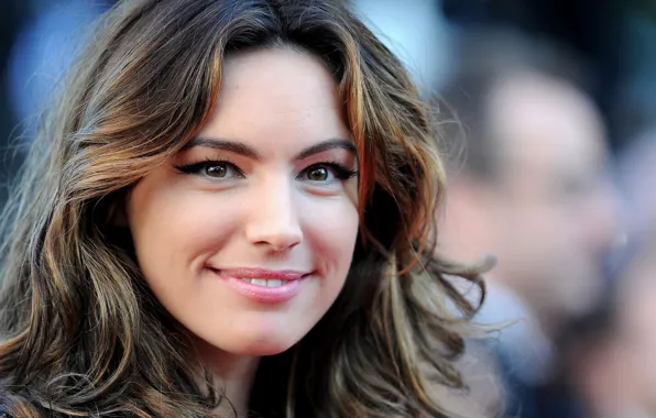 Kelly Brook, Girl, Model, Beauty, Artist