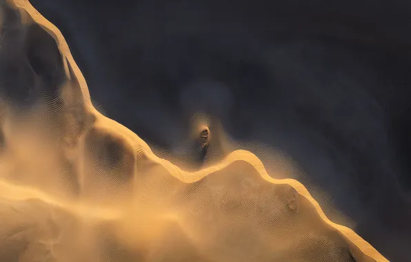 Kazakhstan, Dmitry Kupratsevich, Mangystau, The Sands of Tuyesu