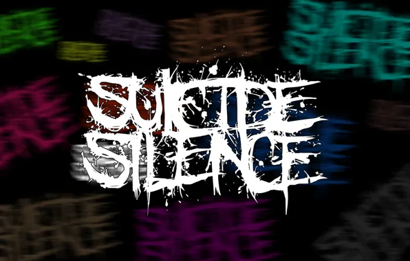 Picture rock, deathcore, deathcore, suicide silence
