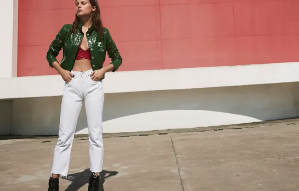 Picture model, actress, photoshoot, Marie Claire, Alicia Vikander, Alicia Vikander, Nick Hudson