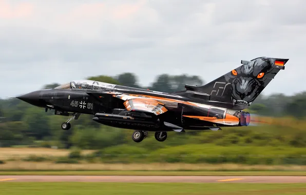Fighter, bomber, the rise, Panavia Tornado