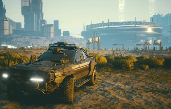 Samurai, Cyberpunk, Nomad, Night City, Cybepunk 2077, Arasaka, Night City, Nomads