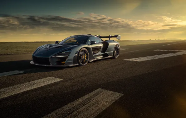 McLaren, supercar, Senna, Novitec, 2020