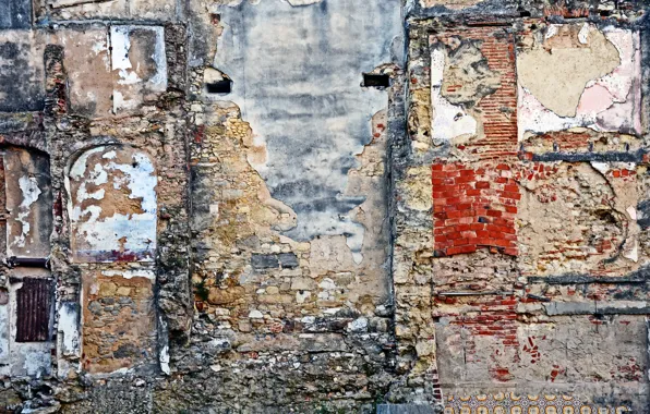 Background, wall, texture