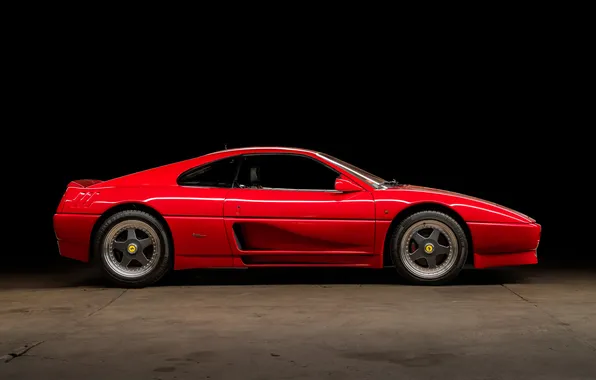 Ferrari, supercar, supercar, 1992, the only instance, the only instance, Zagato Processing, Ferrari 348 tb …