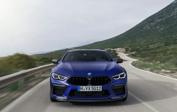 Road, coupe, BMW, before, 2019, BMW M8, M8, M8 Competition Coupe