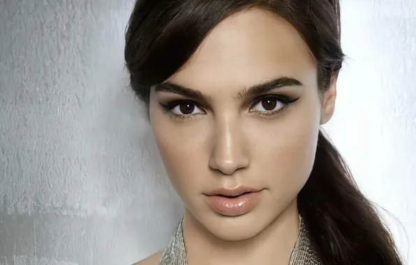 Eyes, look, hair, actress, Gal Gadot, Gal Gadot, Gadot, gadot