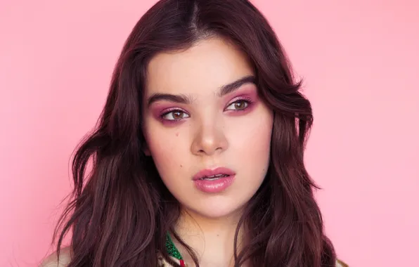 Actress, singer, Hailee Steinfeld