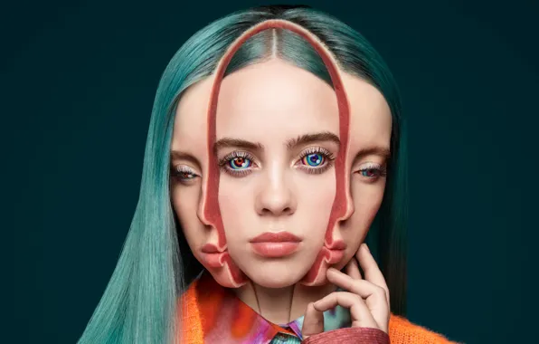 Singer, singer, Billie Eilish, Billy Iles