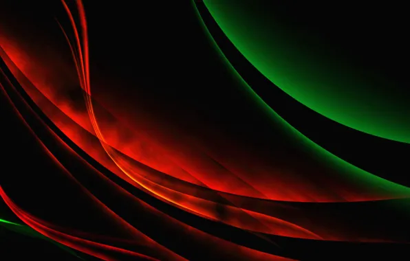 Picture light, line, color, arc, curves