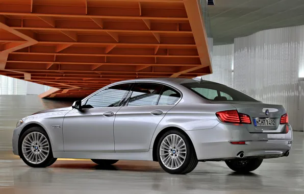 Picture auto, Wallpaper, BMW, car, sedan, Sedan, 535i, Luxury Line