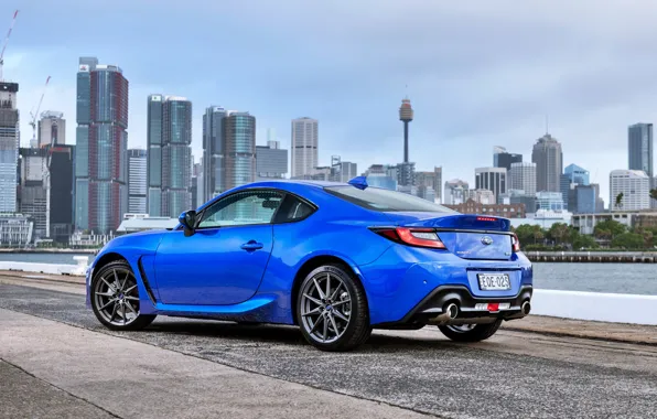 Machine, auto, blue, background, Wallpaper, technique, sports car, car