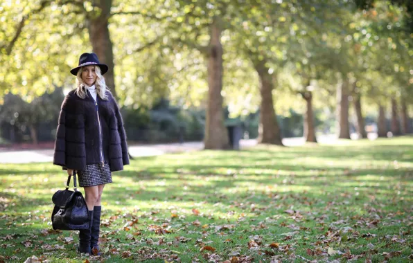 Picture fashion, Louis Vuitton, trend, Diana Gavrilina