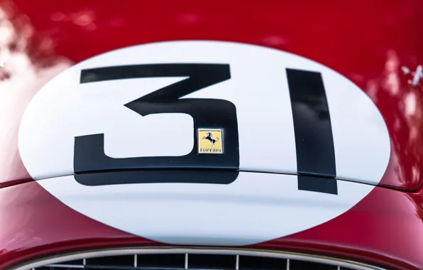 Picture Ferrari, logo, 212, 1951, Ferrari 212 Export Barchetta