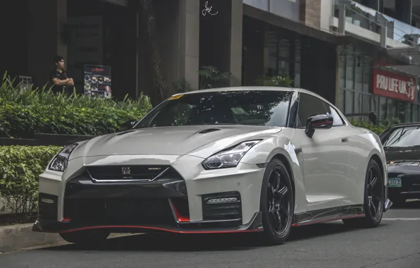 Picture Nissan, GT-R, R35, Nismo
