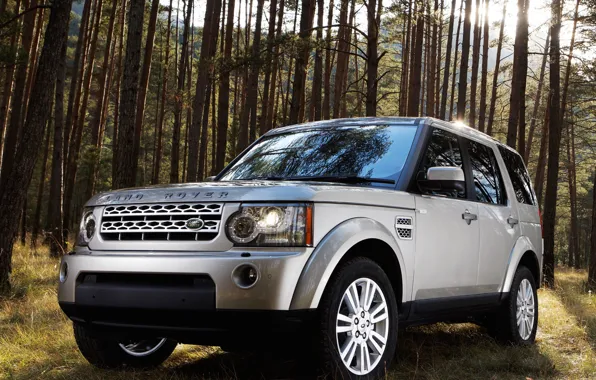 Picture Land Rover, 2009, land Rover, Discovery 4, discovery 4