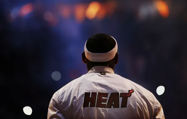 Basketball, NBA, NBA, LeBron James, Miami Heat, LeBron James, Miami Heat, Basketball. Sport. Спорт