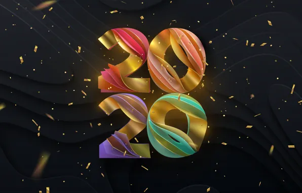 Christmas, New year, Happy New Year, Christmas, New Year, Happy Christmas, 2020