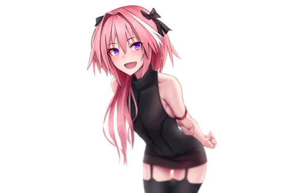 Wallpaper Apocrypha, FGO, boys fate, anime, shijiu