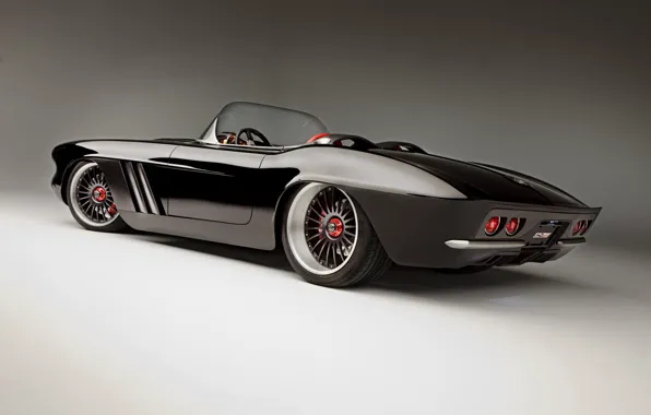 Roadster, convertible, chevrolet, sport car, 1962, corvette c1