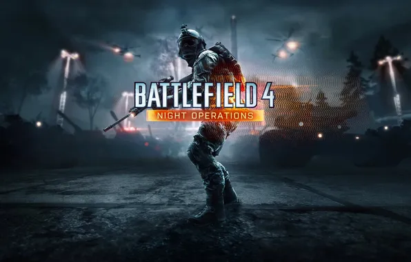 Lights, Light, Soldiers, Weapons, Military, Electronic Arts, DLC, DICE