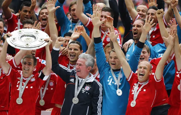 Picture Bayern, Football, Champions League, Bayern, Manuel Neuer, Champions, UEFA, Munchen