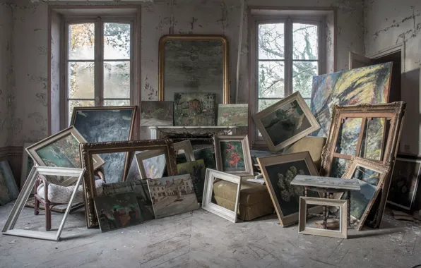 Background, picture, workshop