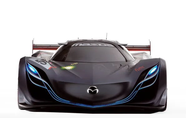 Concept, 2008, supercar, Mazda, supercar, The concept car, Furai, Mazda Furai Concept