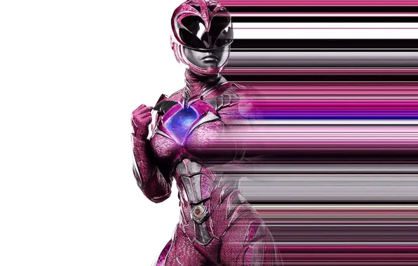 Cinema, wallpaper, girl, logo, robot, woman, pink, power