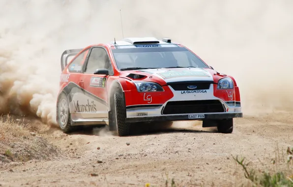 Wallpaper Ford, Ford, Martin, Focus, WRC, Rally, Rally, Focus images ...