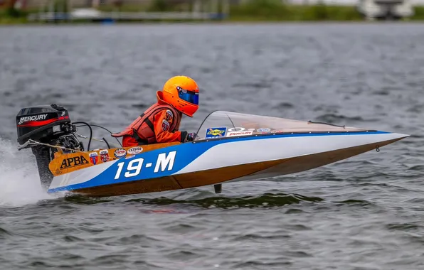 Speed, boats, race