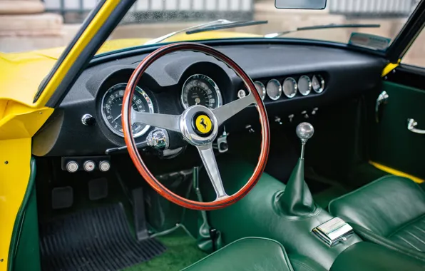 Picture 1960, Ferrari, 250, Ferrari 250 GT Berlinetta Short Wheelbase Competition