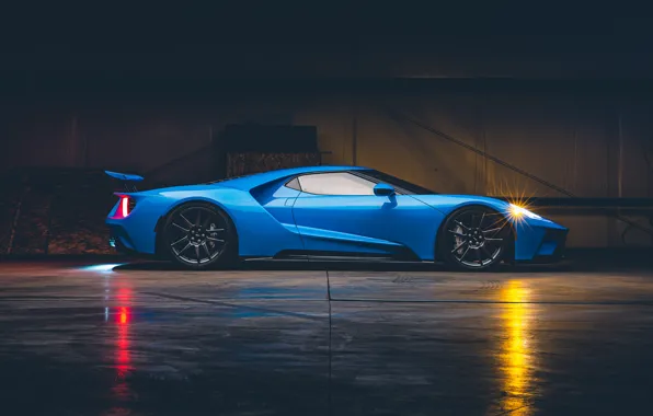 Picture Ford, Ford GT, 2017, GT
