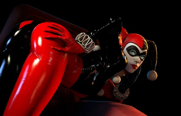 Harley quinn, harley, quinn