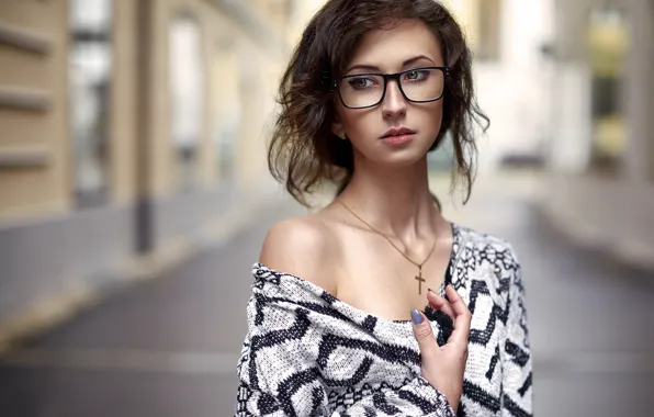 Tenderness, glasses, sponge, the beauty, Alex Fetter