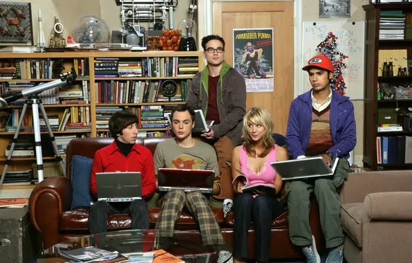 Big Bang Theory, the big Bang theory
