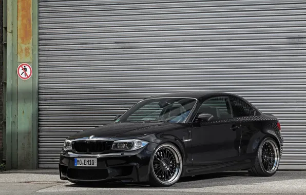 BMW, black, Coupe, Series