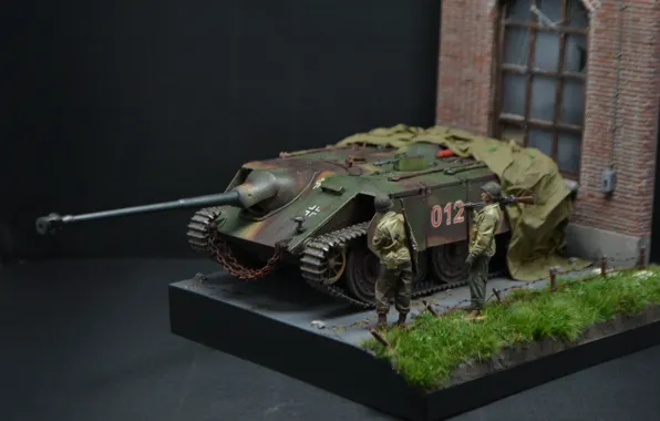 Picture toy, tank, German, model, experimental, Development of vehicle, E 10