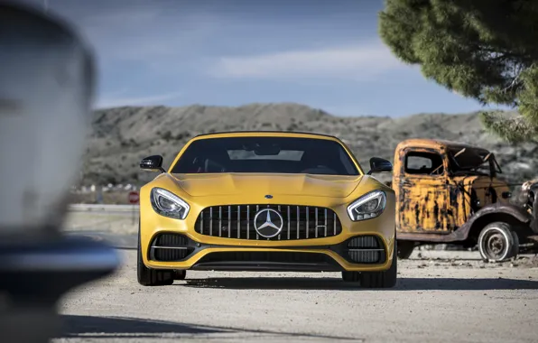 Mercedes-Benz, AMG, GT R