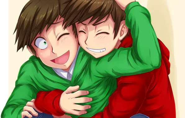 Guys, brothers, Osomatsu-San