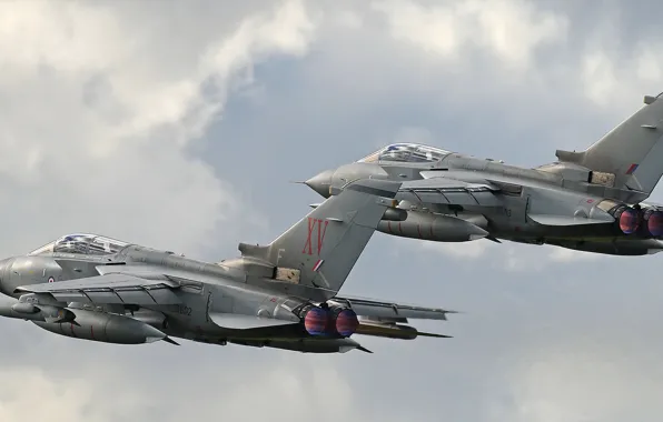 Weapons, aircraft, Tornado GR4