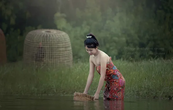 Girl, sexy, woman, model, china, asian, cute, person