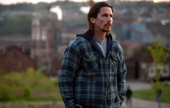 Portrait, actor, Christian Bale