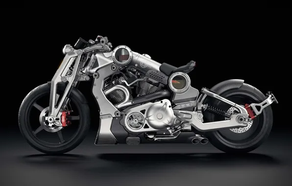 Motorcycle, bike, motorcycle, Confederate, superbike, Confederate G2 P51