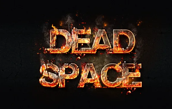 The inscription, name, dead space, Dead Space 3