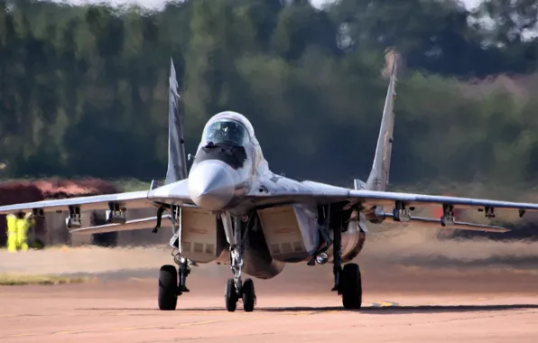 Fighter, MiG-29, The MiG-29, Polish air force