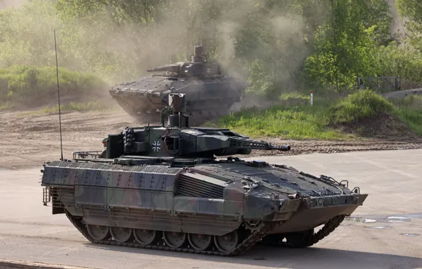 Picture Germany, Puma, Puma, The Bundeswehr, BMP, Infantry fighting vehicle, Bundeswehr, Infantry fighting vehicle