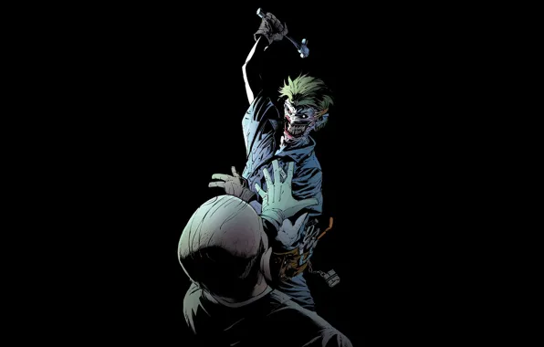 Joker, Joker