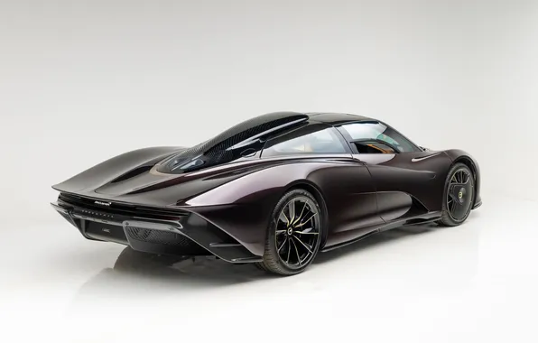 McLaren, supercar, supercar, the only instance, 2020, McLaren Speedtail, the only instance